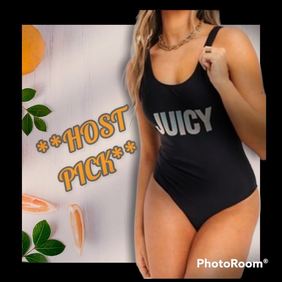 🎉HOST PICK🎉~🩱Juicy Swimsuit - Picture 5 of 5